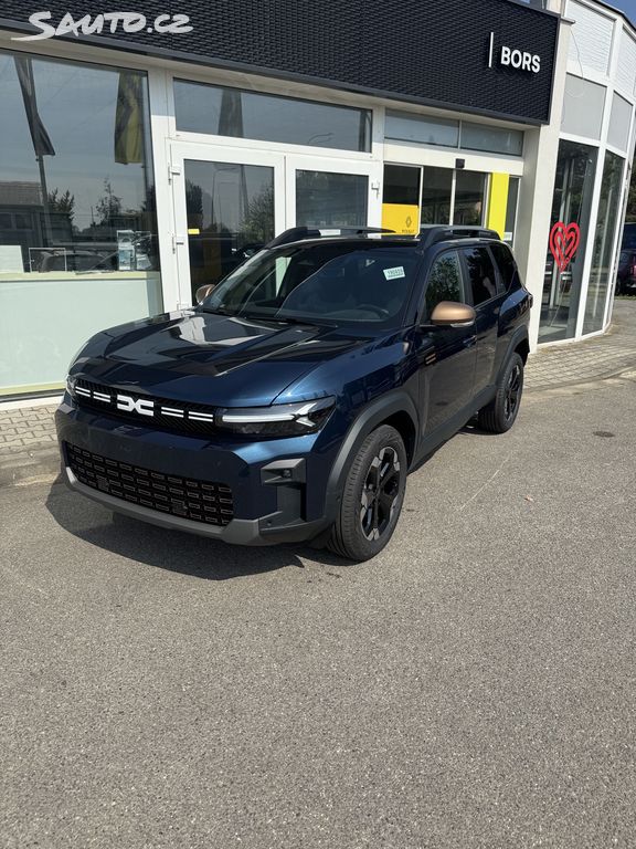 Dacia Bigster, Extreme Hybrid 155